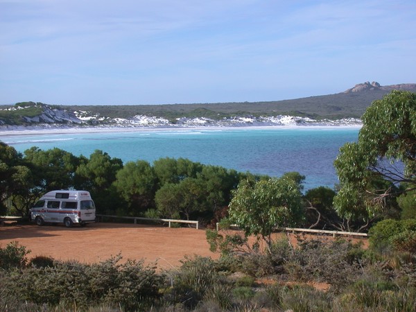 Lucky Bay